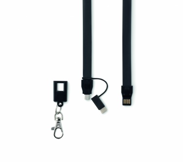 Logotrade Logogeschenke das Foto: DIN A4 Portfolio & Powerbank